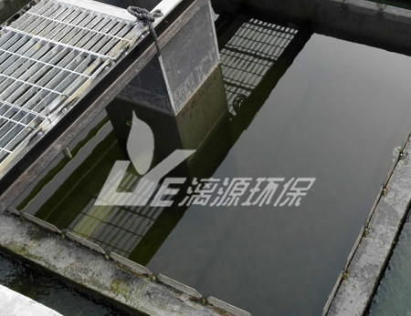 啤酒廢水處理的內循環UASB反應器＋氧化溝工藝