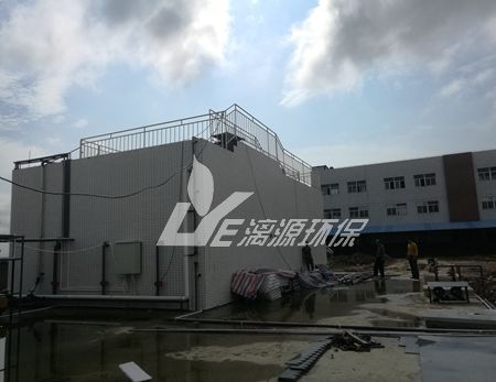 工業(yè)污水處理的三級工藝有哪些呢？