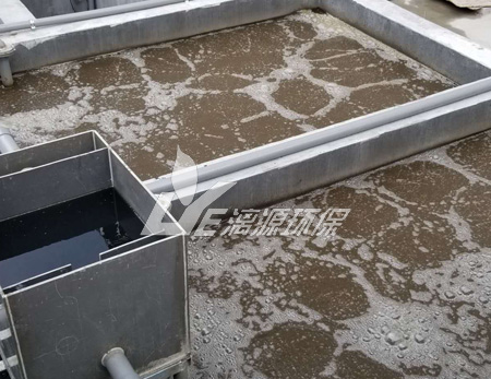 污水處理產生的污泥風險大，該怎么處理比較好？