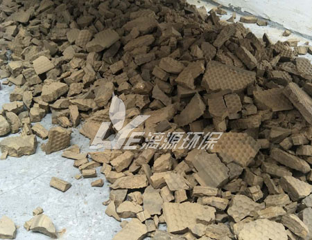 如何解決中水回用污泥的含水量高的問題？