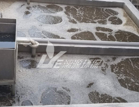 樹(shù)脂廢水處理設(shè)備工程中CHE電絮凝與普通電絮凝改進(jìn)在哪些地方？