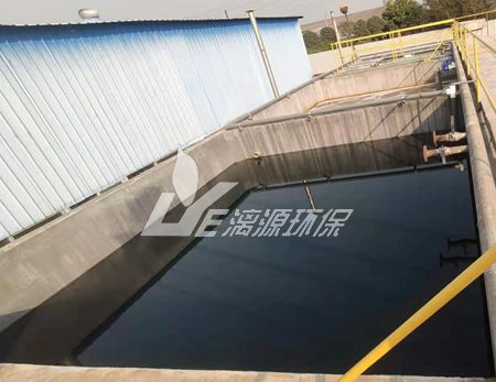 機械加工企業含油廢水處理工藝