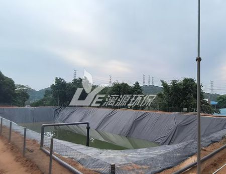 奶牛養殖場廢水如何處理