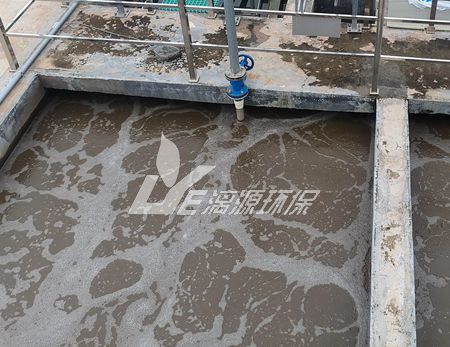 中藥制藥廢水厭氧跑泥會引起什么后果？