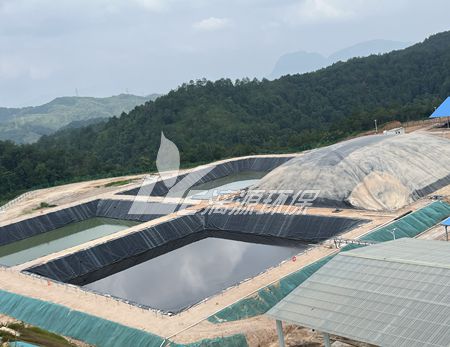 養豬廢水處理改造工程