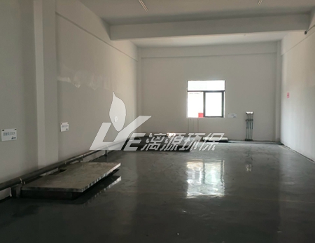 清洗廢水處理系統升級改造工藝