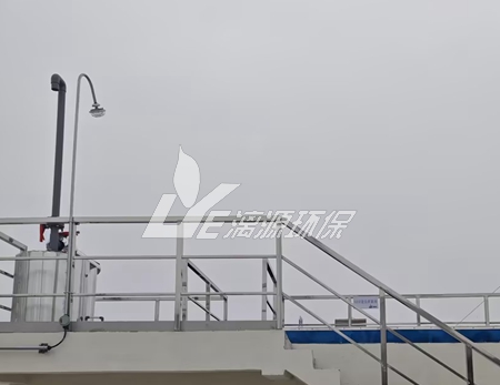 養殖廢水處理工程