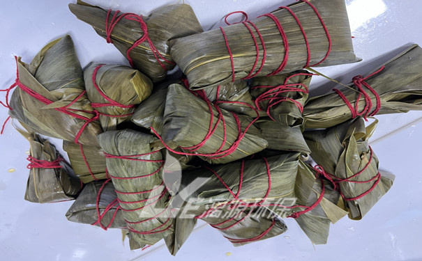 漓源環(huán)保“包粽子大賽”落下帷幕