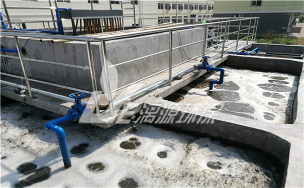 三羥甲基氨基甲烷生產廢水處理方法